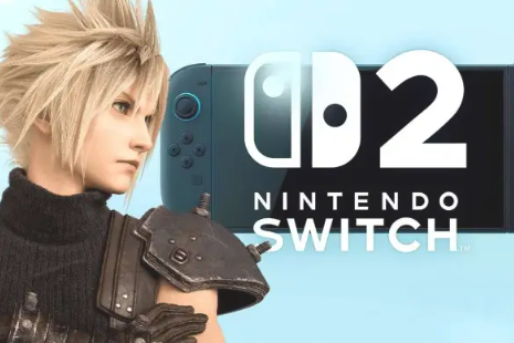 ‌《最终幻想7：重制版Intergrade》Switch 2版性能规格官方确认