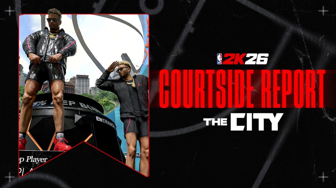 ‌《NBA 2K26》次世代版本城市模式全面升级