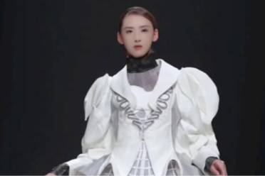 走秀這一塊是什么意思