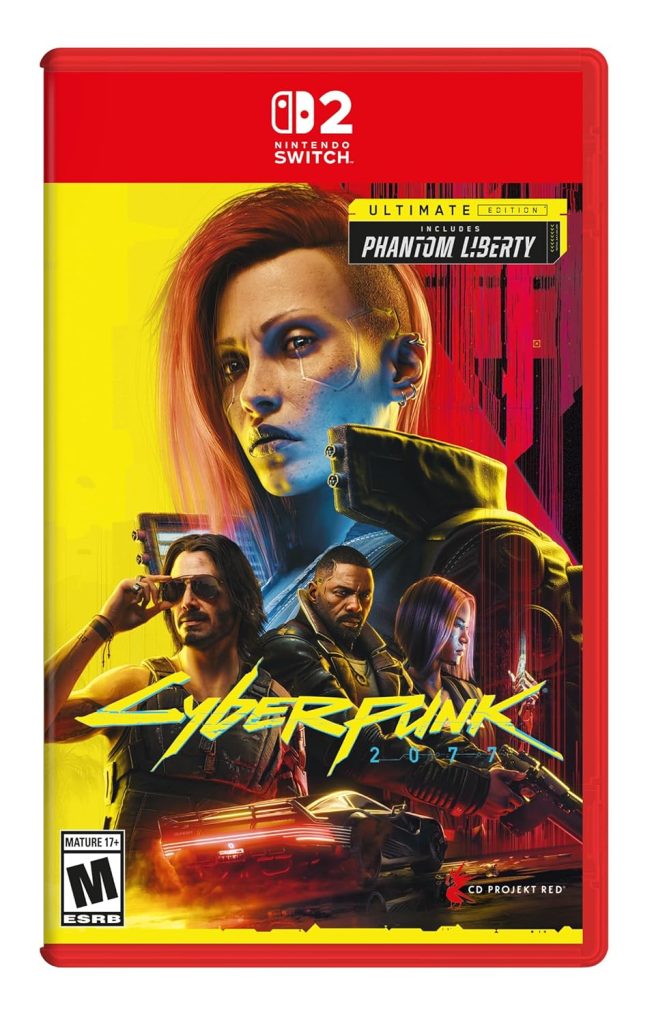 ?《賽博朋克2077》持續(xù)發(fā)力 CDPR上半年營收達1.21億美元?