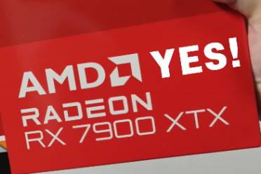 AMD YES是什么意思