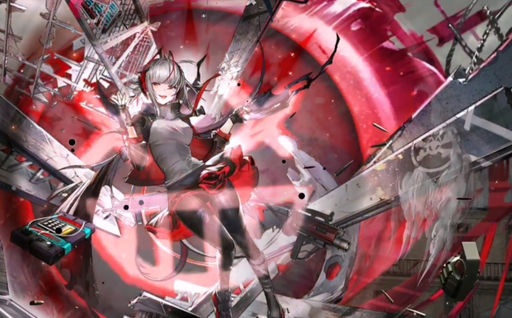 明日方舟 蟑螂圣经