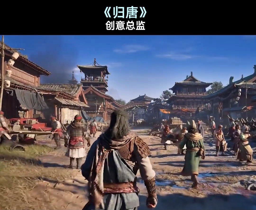 ?前暴雪首席編劇入駐抖音平臺 分享游戲創(chuàng)作心路歷程
