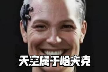 哈夫克的大手是什么意思