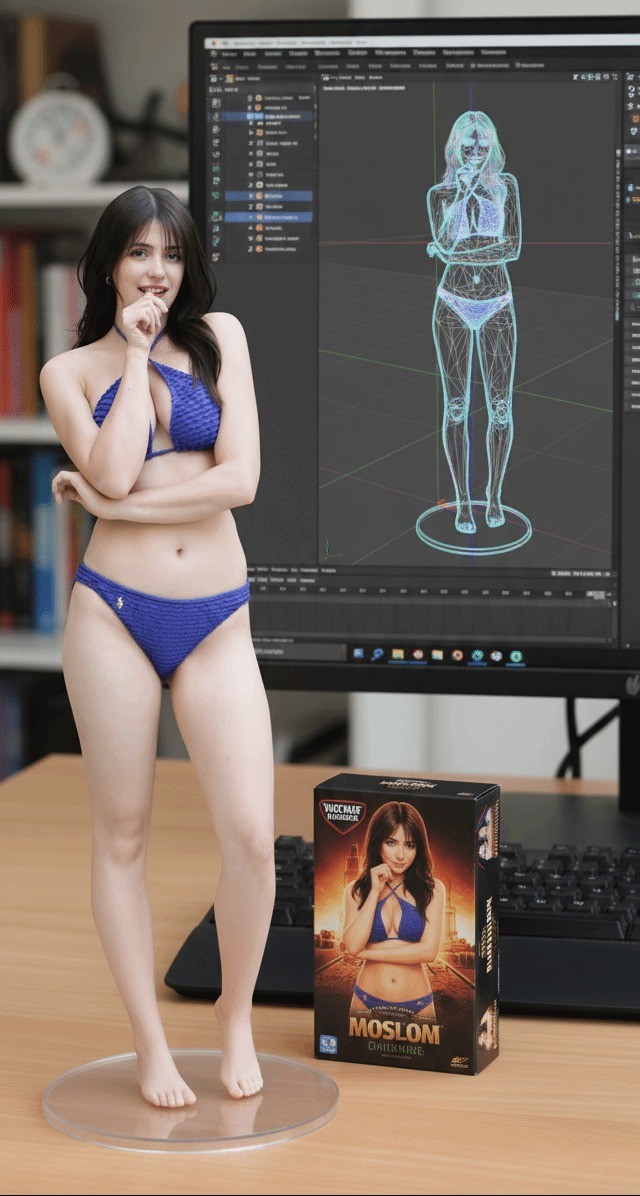 《名利場：好萊塢潛規(guī)則》賽博手辦亮相 9月5日Steam發(fā)售