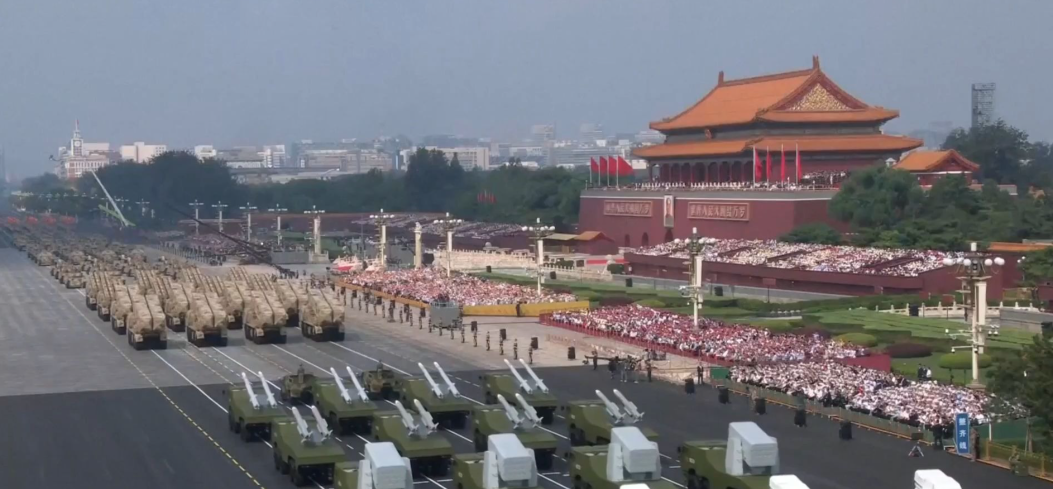 93阅兵