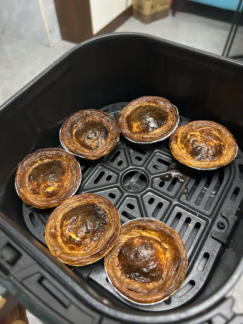 空气炸锅黑暗料理