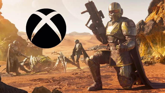《絕地潛兵2》Xbox版銷量表現(xiàn)亮眼 六日突破92萬份