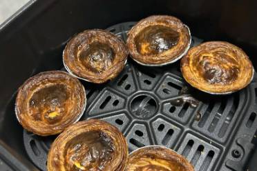 空气炸锅黑暗料理是什么意思
