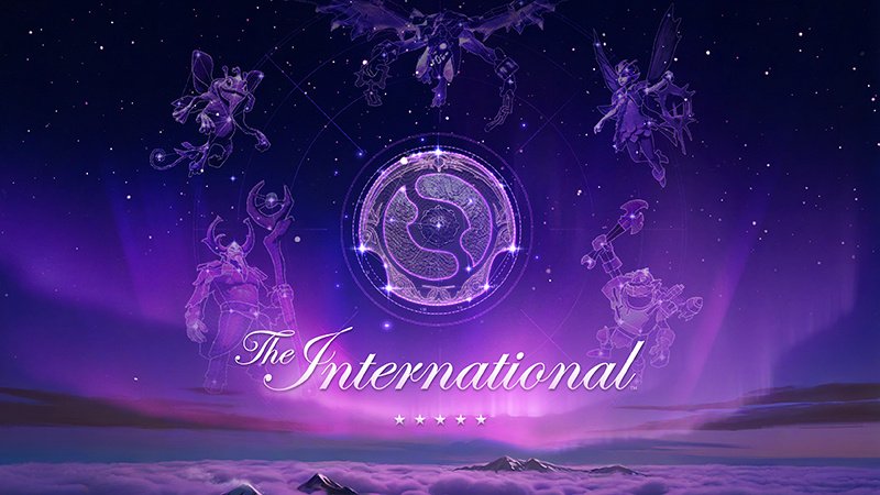 ‌Ti14国际邀请赛瑞士轮赛制揭幕 中国战队首战强敌