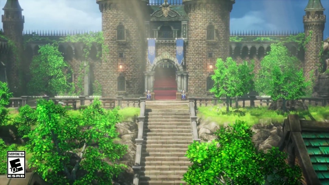 ?《勇者斗惡龍1&2 HD-2D重制版》10月30日多平臺發(fā)售