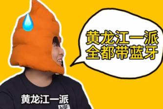 黃龍江一派全都帶藍(lán)牙是什么意思