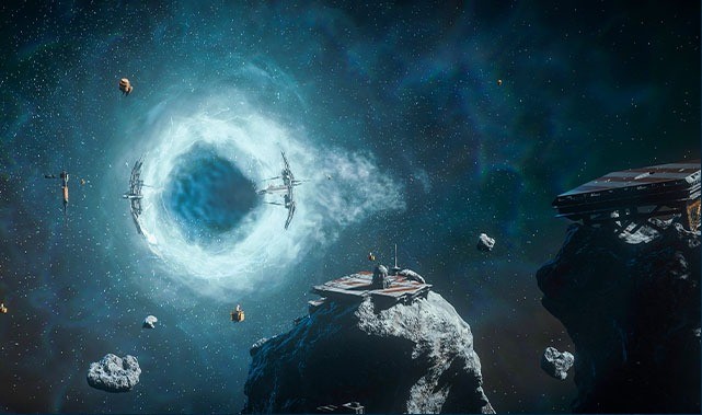?《星際公民》單人戰(zhàn)役《42中隊(duì)》新情報(bào)公開(kāi)