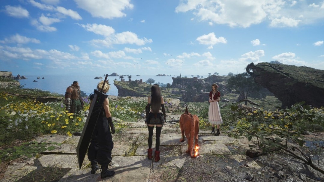 ?野村哲也確認《FF7重制3》與《王國之心4》開發(fā)進展順利