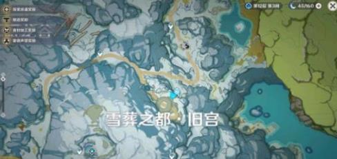 ?原神寒天之釘成就解鎖全攻略