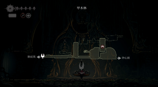 《空洞騎士：絲之歌》亡蟲(chóng)囊獲取指南