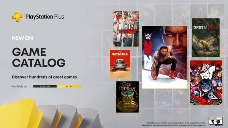 PS Plus 9月會免陣容公布：8款新作即將上線