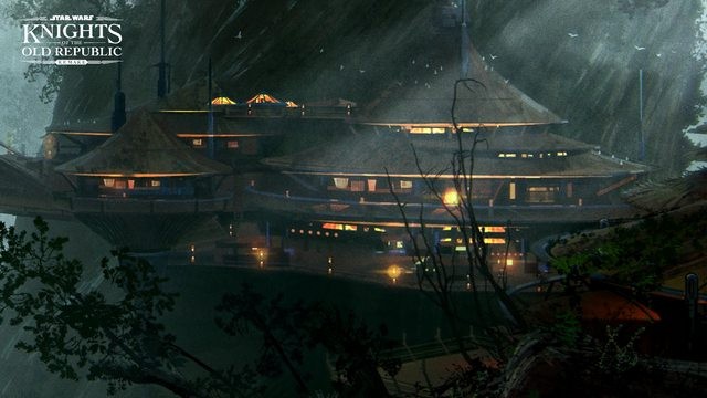 《星球大戰(zhàn)：舊共和國武士》經典RPG或將煥發(fā)新生