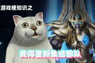 我得重新集結(jié)部隊是什么意思