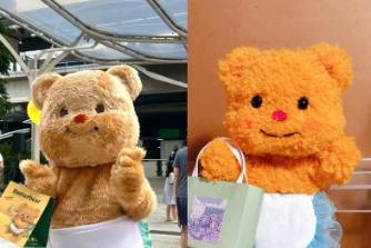 黃油小熊扭扭舞是什么意思