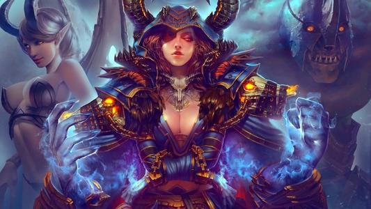 ?《魔獸世界》貿(mào)易品