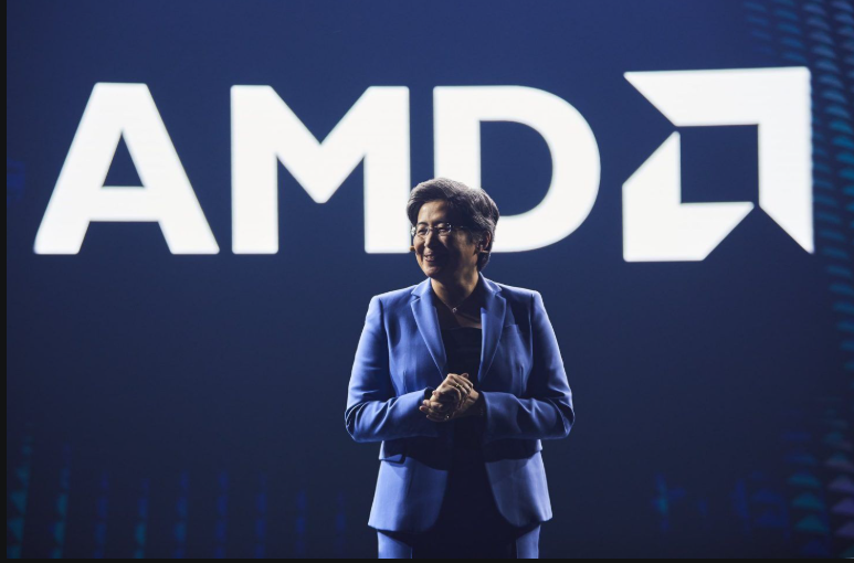 AMD CEO蘇姿豐將重磅回歸CES