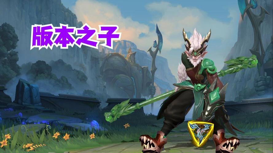 版本之子