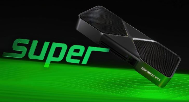 ?英偉達(dá)RTX 50 Super系列顯卡延期發(fā)布