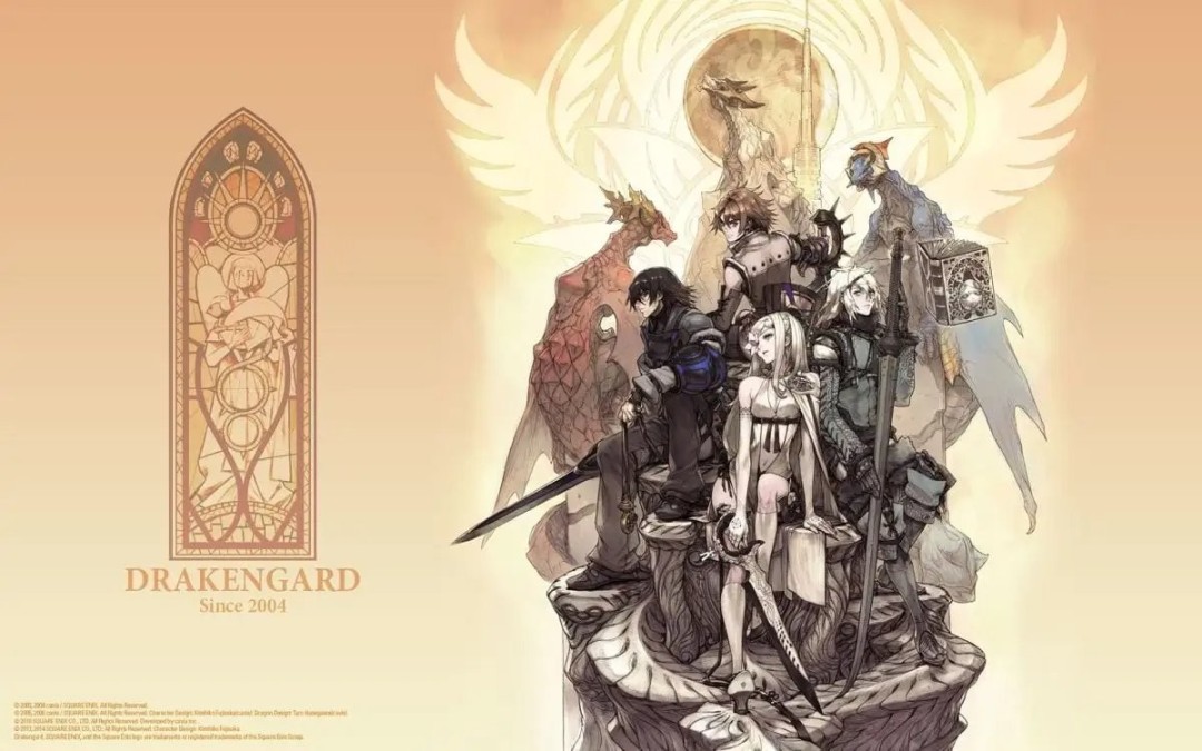 《龙背上的骑兵》系列或将迎来新作 原声带重发引猜测