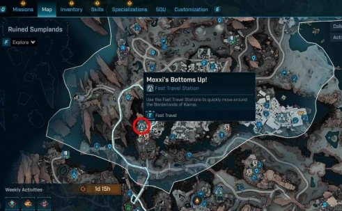 《無主之地4》"金主"成就速通指南