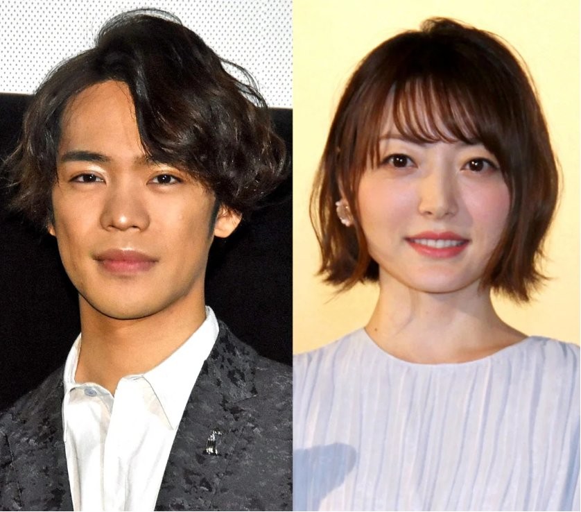 ‌日本知名声优小野贤章与花泽香菜宣布离婚