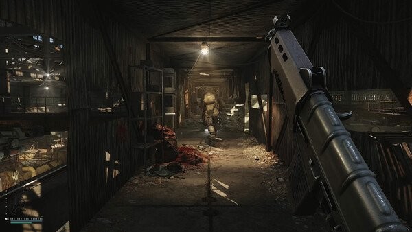 《逃离塔科夫》Steam版配置需求曝光 11月15日正式发售