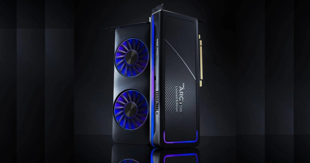 Intel新一代移动显卡Arc B770曝光