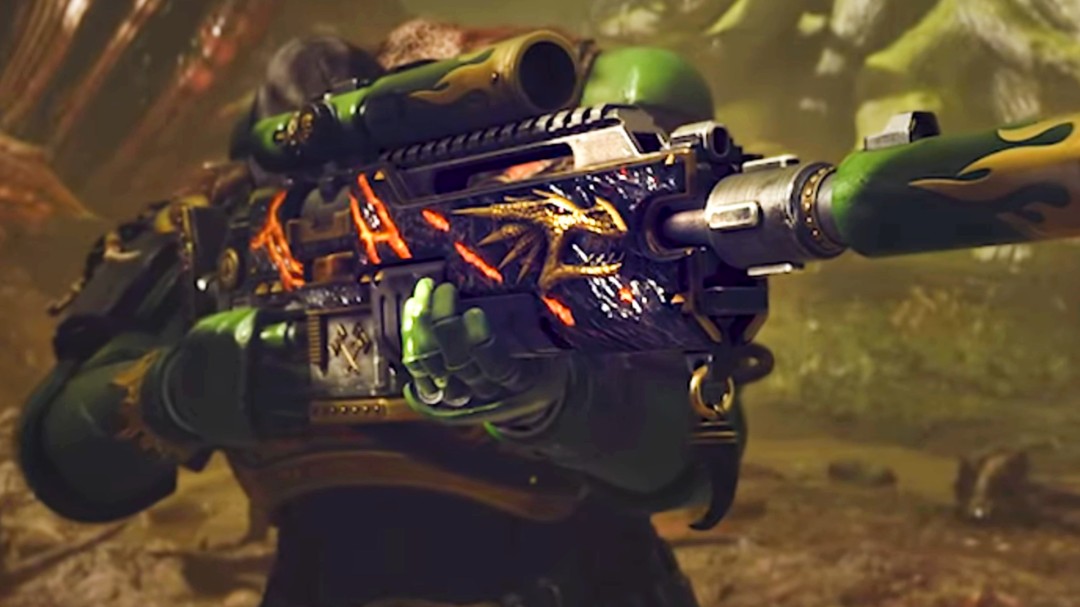 《战锤40K：星际战士2》最新补丁上线 狙击兵隐身机制大改