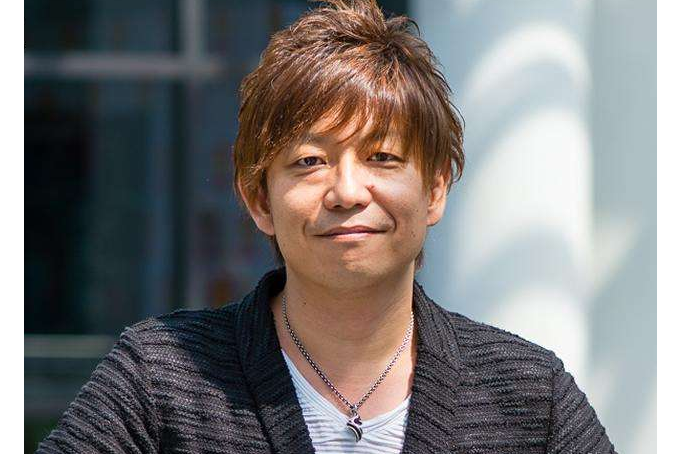 吉田直树の微笑