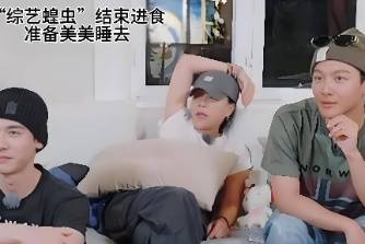 綜藝蝗蟲(chóng)是什么意思