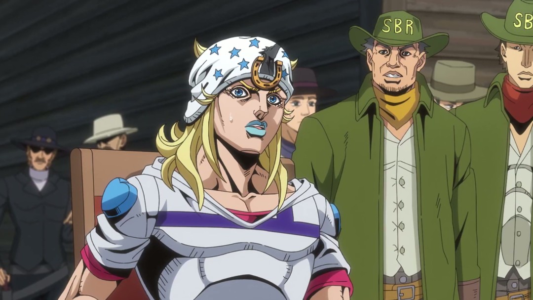 ‌《JOJO的奇妙冒险：飙马野郎》2026年Netflix独家上线
