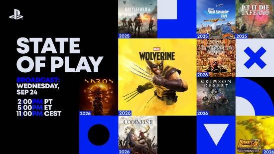 ‌索尼State of Play发布会汇总：多款重磅新作发售日期公布