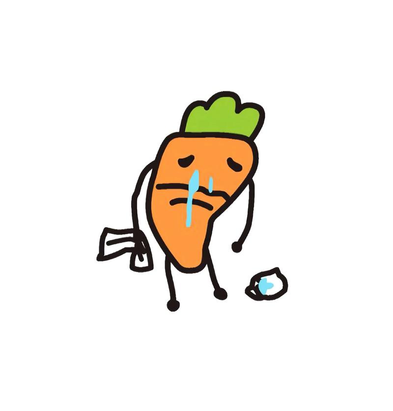 我萝卜了