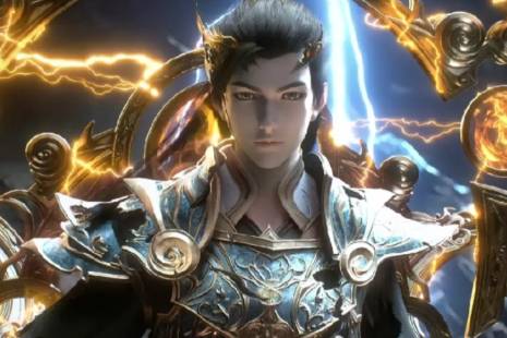 我兒王騰有大帝之姿是什么意思