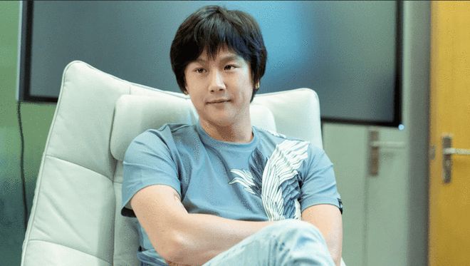 郭炜炜又在机房烧烤了
