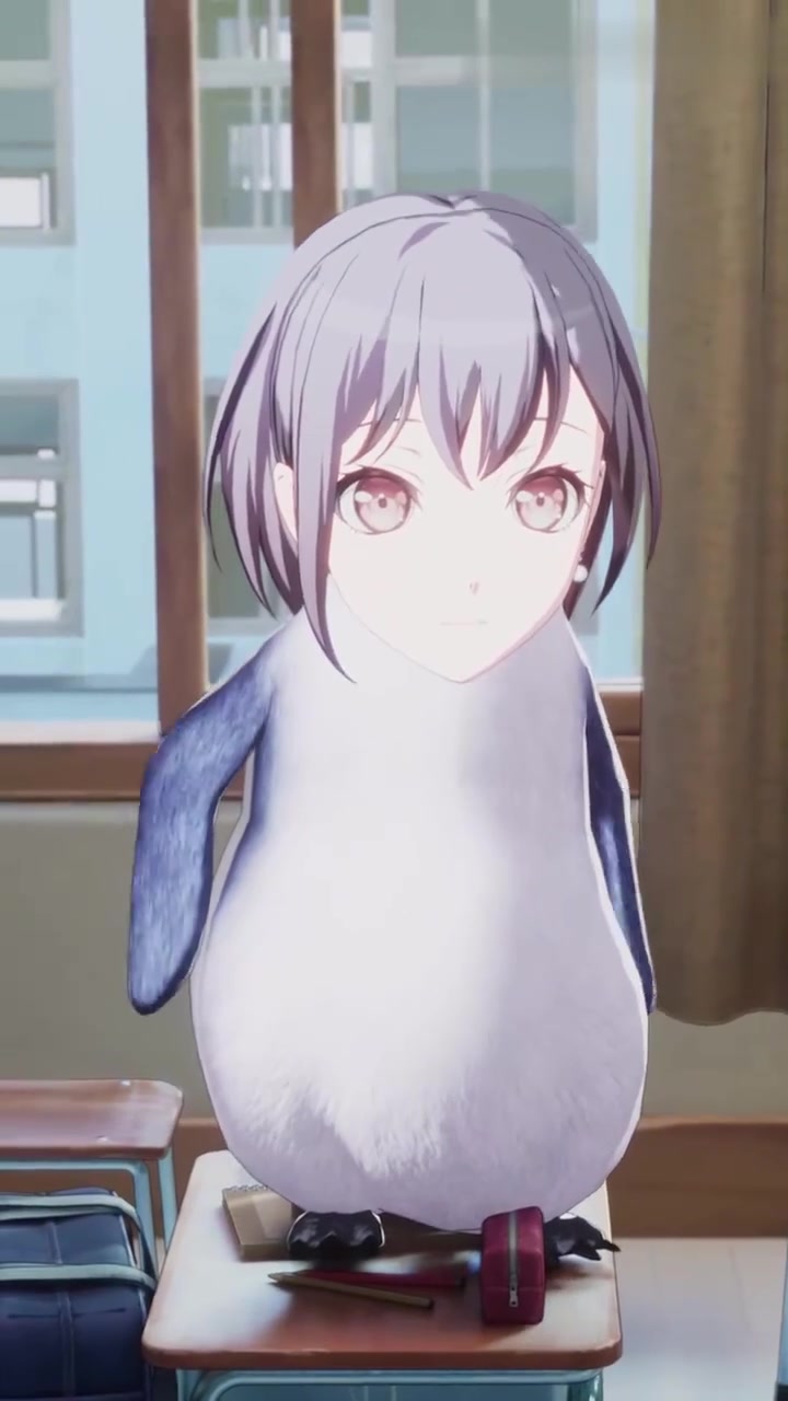 高松灯企鹅