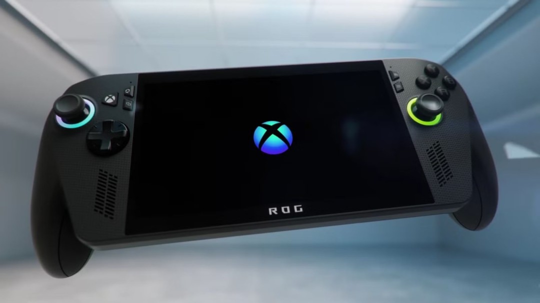 ‌ROG Xbox Ally掌机定价争议发酵 最终售价高于市场预期