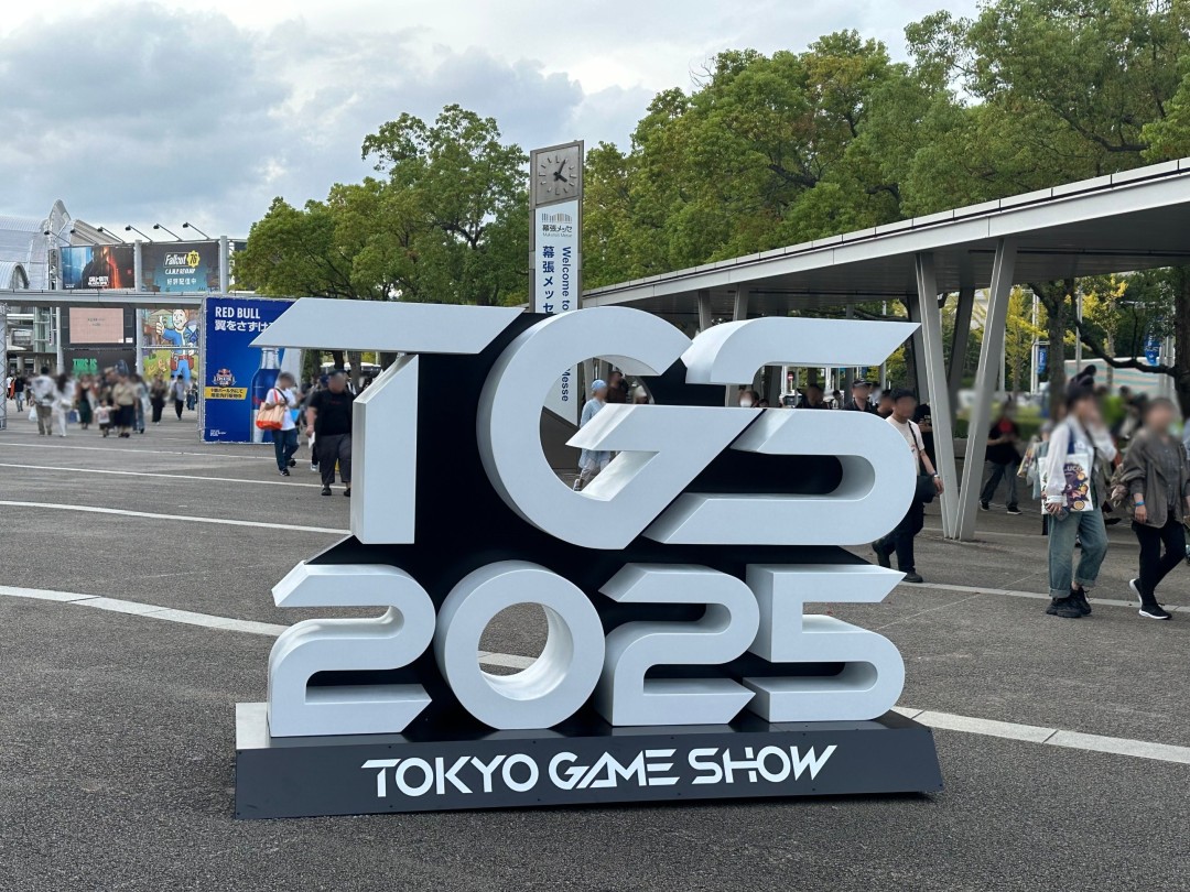 ‌东京电玩展2025参展数据公布 2026年将首度延长展期