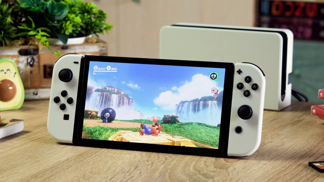 ‌任天堂Switch系列主机日本市场表现亮眼
