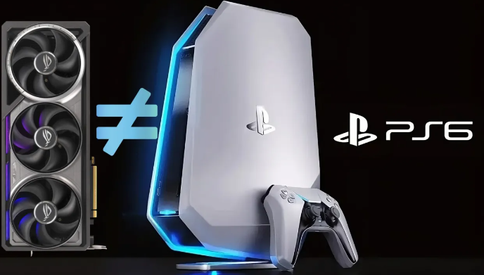 ‌PS6性能定位解析：光线追踪能力接近RTX 5080