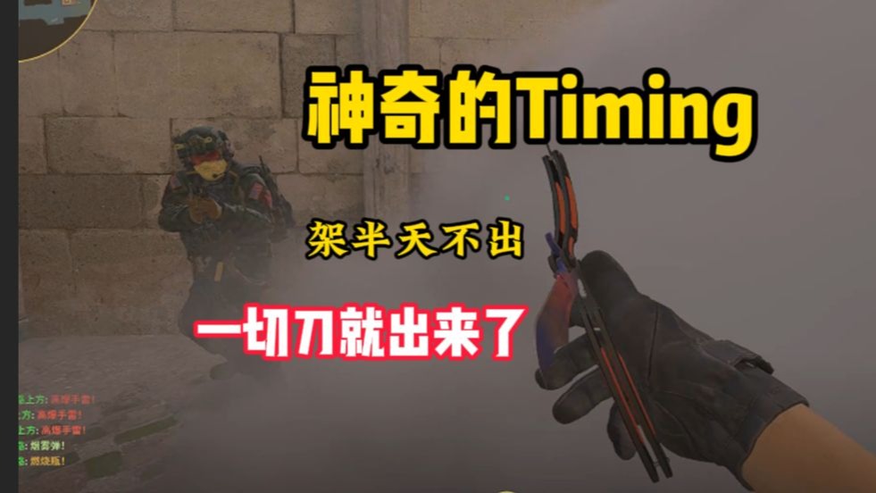 timing侠