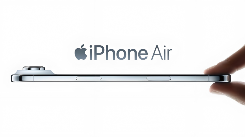 ‌苹果iPhone Air第三方扩容遇阻 高速硬盘兼容性成关键‌