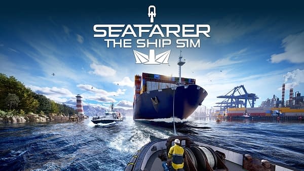 《Seafarer: The Ship Sim》确定10月7日开启抢先体验