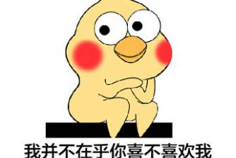 我不在乎這些xx不喜歡我是什么意思